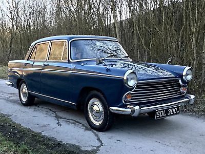 UK Classic Cars on Twitter: "For Sale: 1971 MORRIS OXFORD FARINA