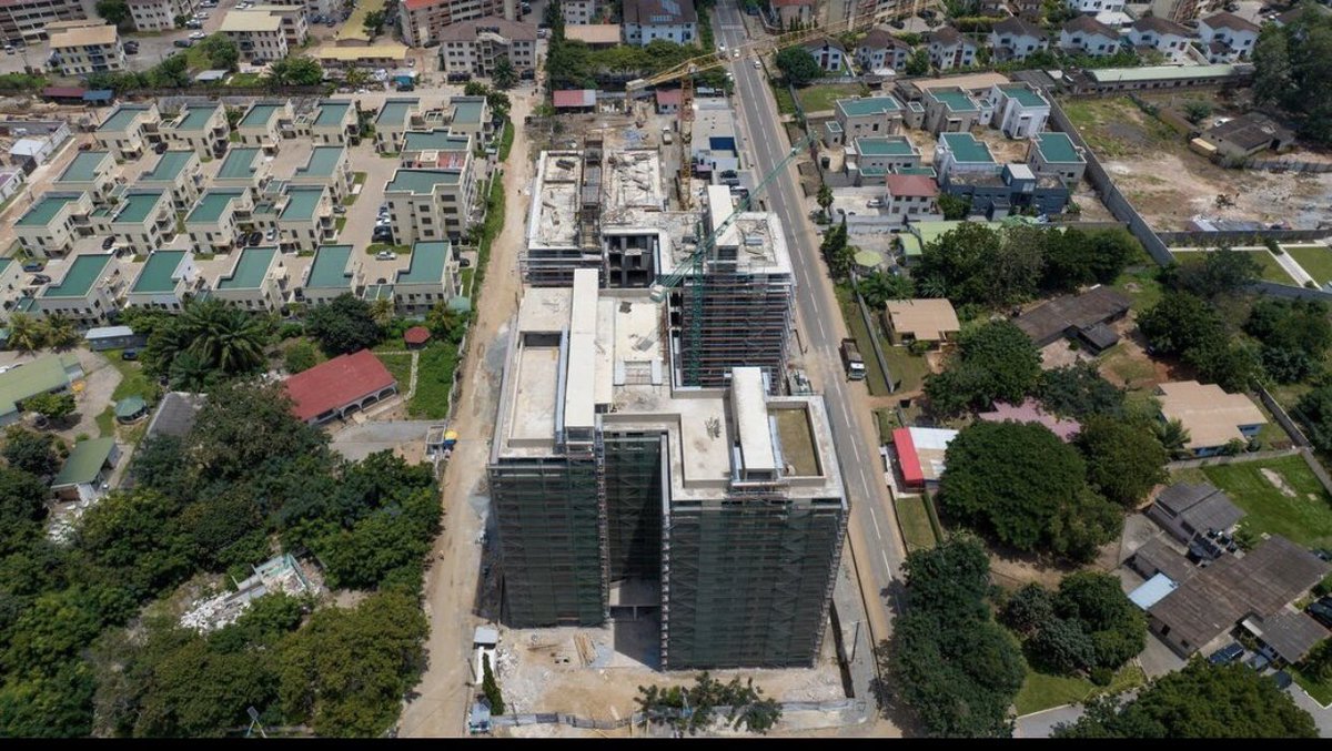 AnnaUmeh1's tweet image. Need a house or apartment? 
Real Estate is a great way to build generational wealth and to create an additional stream of income. 

Do you desire to own a profitable real estate in Ghana? 
Contact me on 0508595285.#devtracoplus#