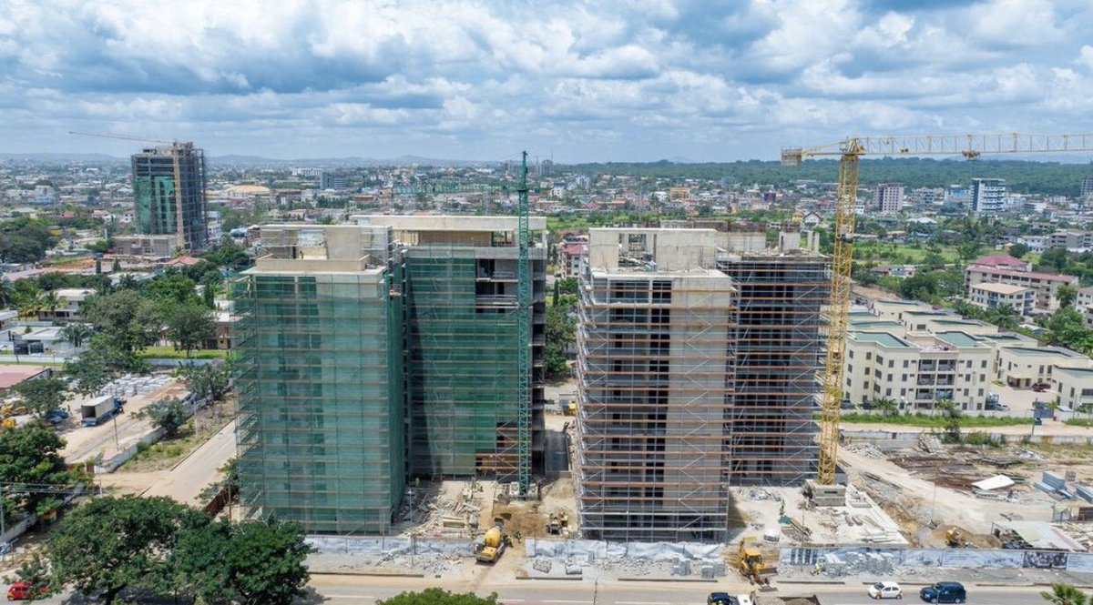 AnnaUmeh1's tweet image. Need a house or apartment? 
Real Estate is a great way to build generational wealth and to create an additional stream of income. 

Do you desire to own a profitable real estate in Ghana? 
Contact me on 0508595285.#devtracoplus#