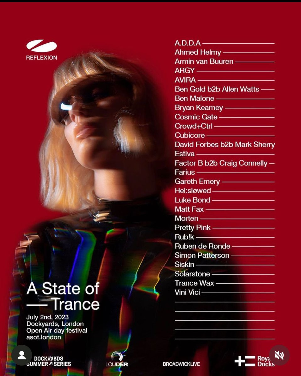 marksherry's tweet image. Delighted to announce that I’ll be playing at @asot in London at Dockyards this July..going B2B with my brother @djdavidforbes! 

What a mahoosive lineup!!!

😎🤪🤪❤️🔥🔥🔥

#ASOTLondon