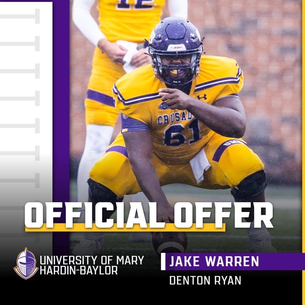 Jake Warren tweet media