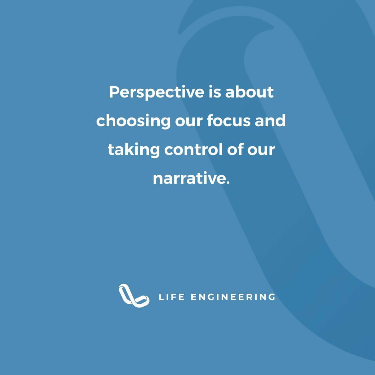 lifeengineerco's tweet photo. Perspective: the first Element in the 16 Elements of Human Achievement. This is the lens you choose to look through... it makes a huge impact on how you experience the world! #16elements #achievement #perspective #lens #lifeengineering https://t.co/0m4sWhsdh1