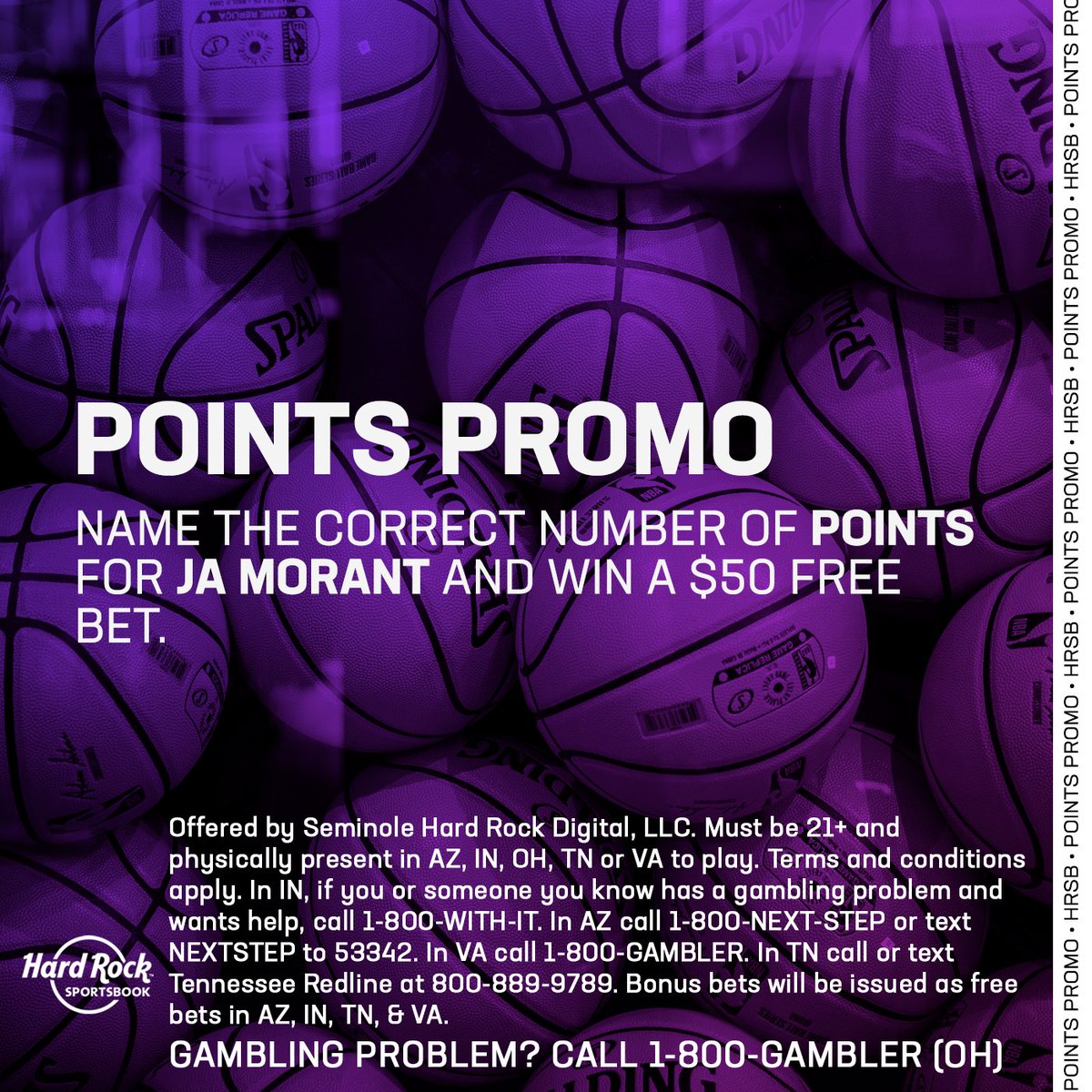 Hard Rock Bet tweet media