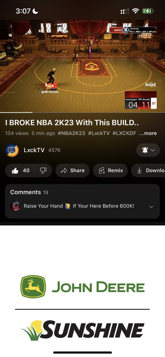 xsuraxion's tweet photo. @LxckTV @ZionCreates 🔥 https://t.co/MjlgpH9Ixa