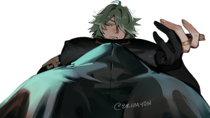 ㅤ 

ㅤAkademiya's favorite scribe.

ㅤ