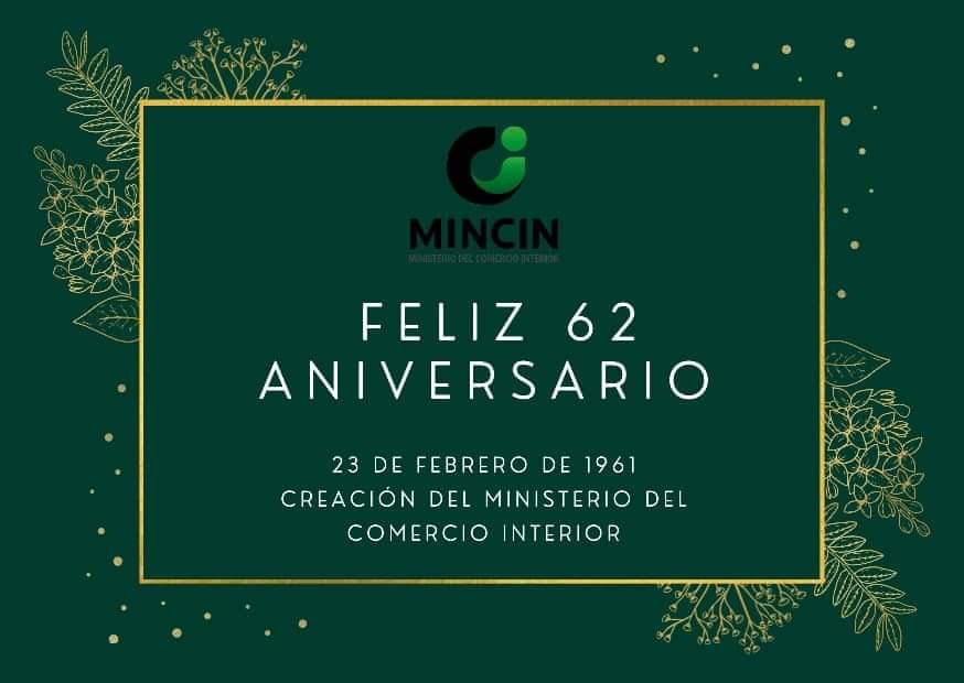 ¡ #MuchasFelicidades!
<a href="/MincinCuba/">Comercio Cuba</a> 
<a href="/OSDE_GI/">OSDE GI</a> 
<a href="/universaltu1/">Empresa Universal Las Tunas</a> 
<a href="/universal_cuba/">Empresa Universal Santiago de Cuba</a> 
<a href="/EmpresaUnivers2/">Empresa Universal Mayabeque</a> 
#JuntarYVencer
#MejorEsPosible
