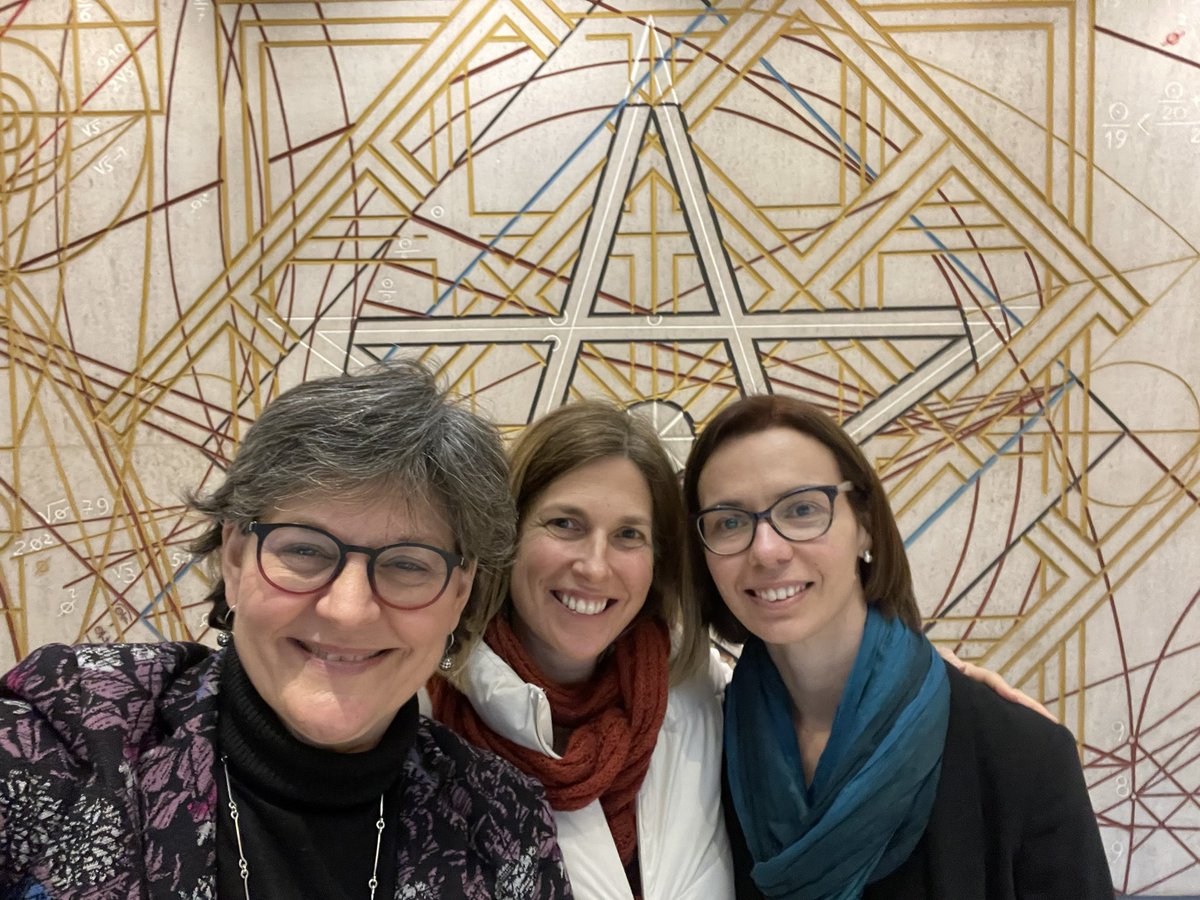 SneskaEN's tweet photo. #Women4Heritage at @FCGulbenkian, the amazing temple of art, heritage, music, science, innovation &amp; creativity in  #Lisbon, for discussion on possible forms of collaboration with this exemplary foundation within the implementation of the #EuropeanHeritageHub. https://t.co/JSh3MfdI7H