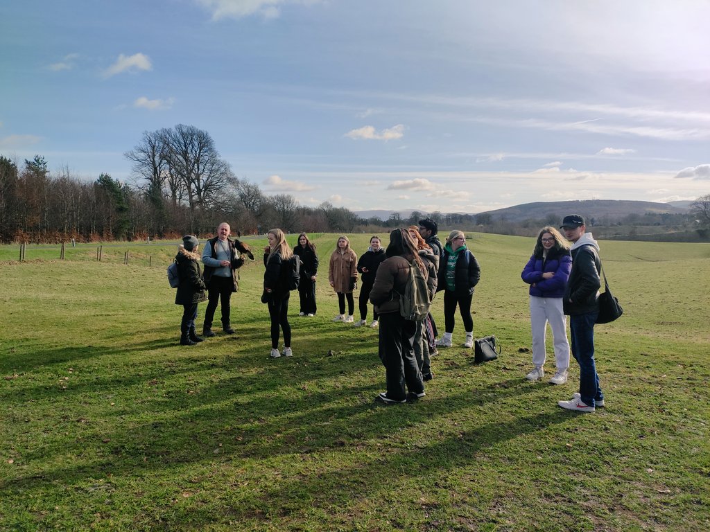 Killester College tweet media