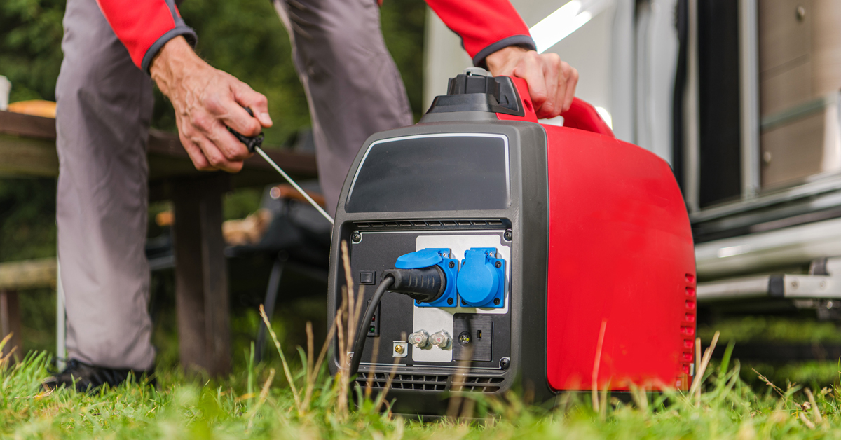 PedernalesCoop's tweet image. Generators are a great backup power source, but precautions must be taken to avoid safety risks. Learn how to operate #generators safely with these important tips: shr.link/gen-safety #BackupGenerator