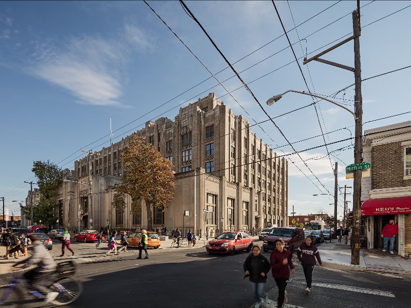 pennurban's tweet photo. Urban Studies 50th Anniversary Tour! Alumni Weekend 2023 - https://t.co/zdynGzDlvD https://t.co/3l4mKVQeHk
