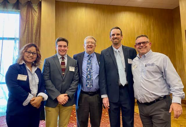 sanlortech's tweet image. Our recent Cyber Security Lunch And Learn Event was a great success thanks to the help of Embassy Suites here in Hot Springs. We can't thank everyone enough for attending! And a BIG thank you to Embassy Suites!