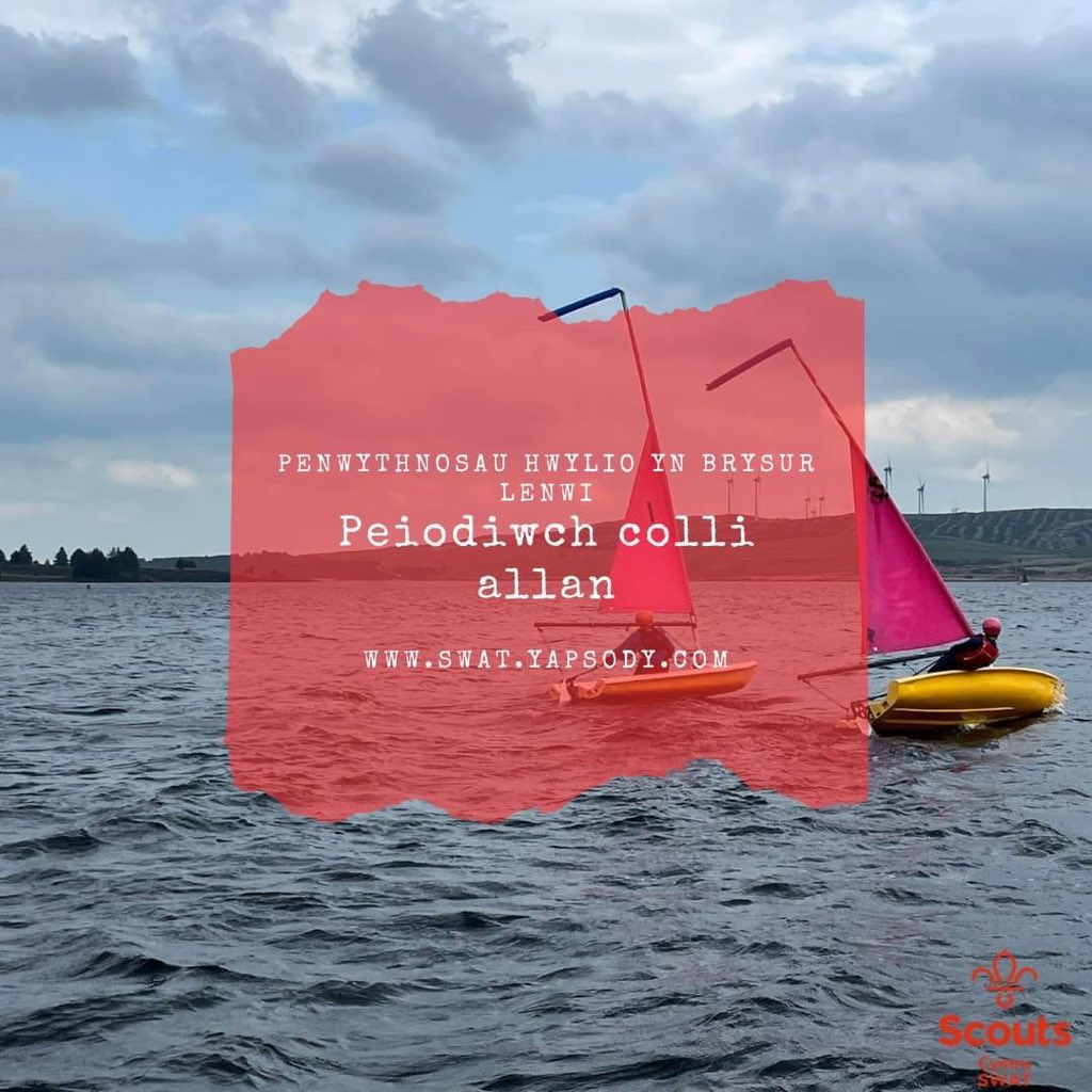 ScoutsCymru SWAT tweet media