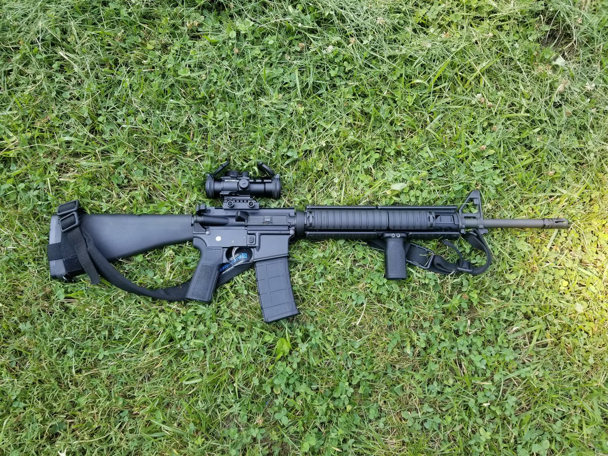 chicken little on Twitter "RT NaviGoBoom Some AR15 fun facts 1