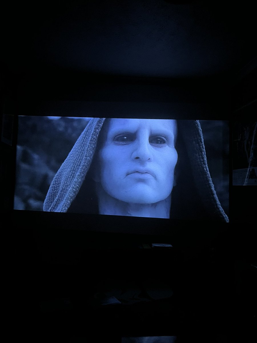 MarkyHarky's tweet image. Tonight’s movie…PROMETHEUS…

#Prometheus #AlienFranchise #HomeCinema