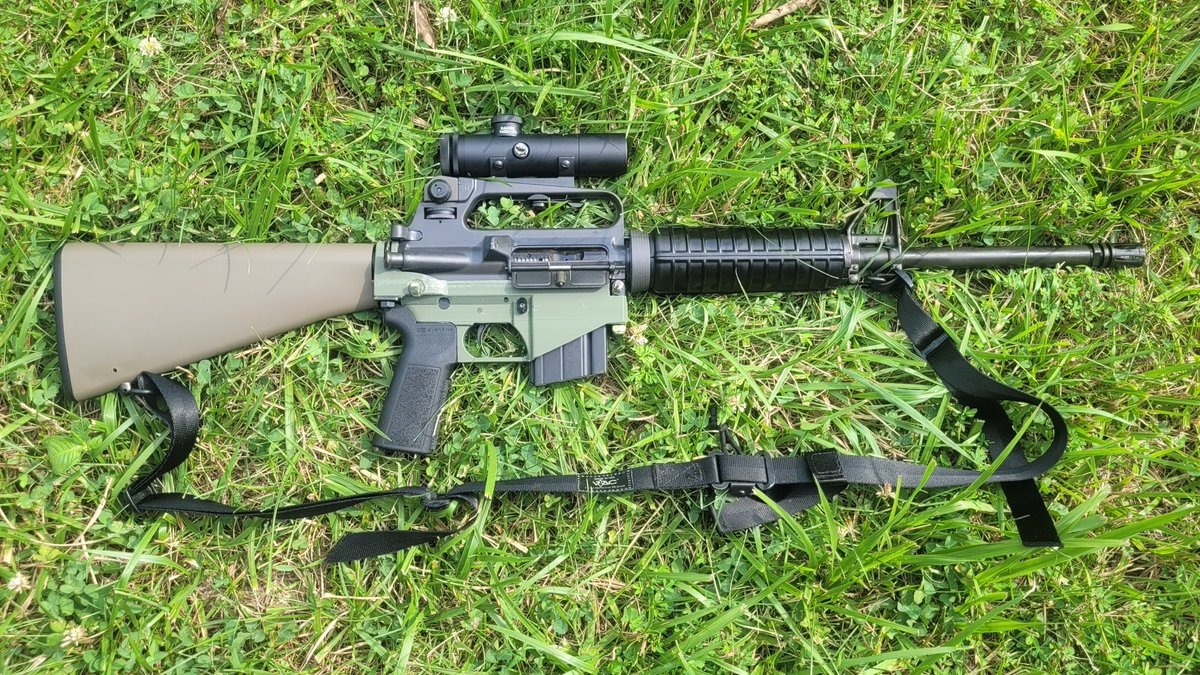 chicken little on Twitter "RT NaviGoBoom Some AR15 fun facts 1