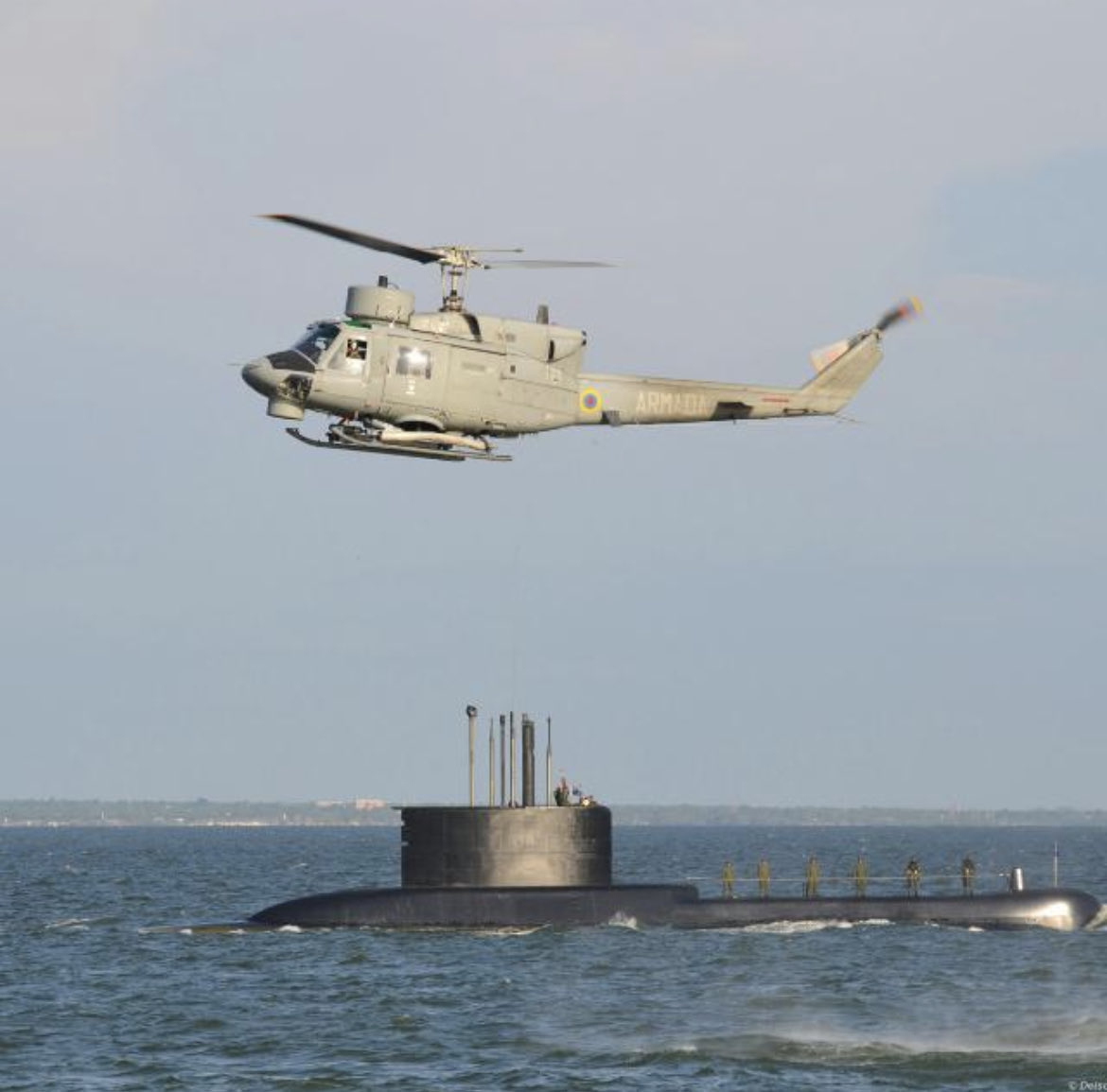 El helicóptero antisubmarino AB212ASW. Gran recuerdo de una Armada operativa. #Venezuela