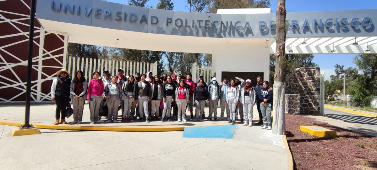UPFIM_Oficial's tweet photo. Estudiantes del Cobaeh Cemsad Julian Villagran, visitaron nuestras instalaciones dónde pudieron conocer las 8 carreras que se ofertan en la #UPFIM.
¡Los esperamos! 
#LlegasteAquíParaTriunfar 
#CreaTuFuturoEligeUPFIM https://t.co/UckRElIPKR