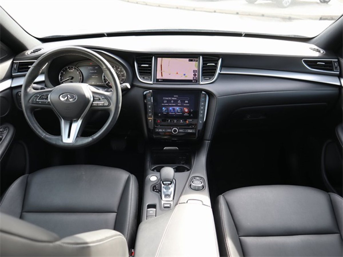 INFINITIEaston's tweet photo. Pre-Owned pick of the week. This Certified Used 2020 INFINITI QX50 has less than 30k miles. https://t.co/uG2IfxwT2t https://t.co/iGtveW8KNS