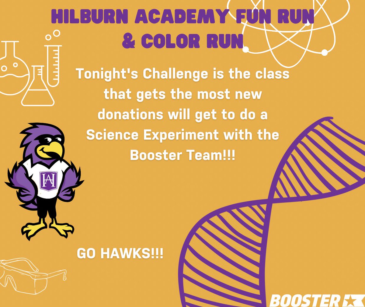 We are SO excited to be raising funds for our Media Center and PTA programs!  Let's see who will win tonight!