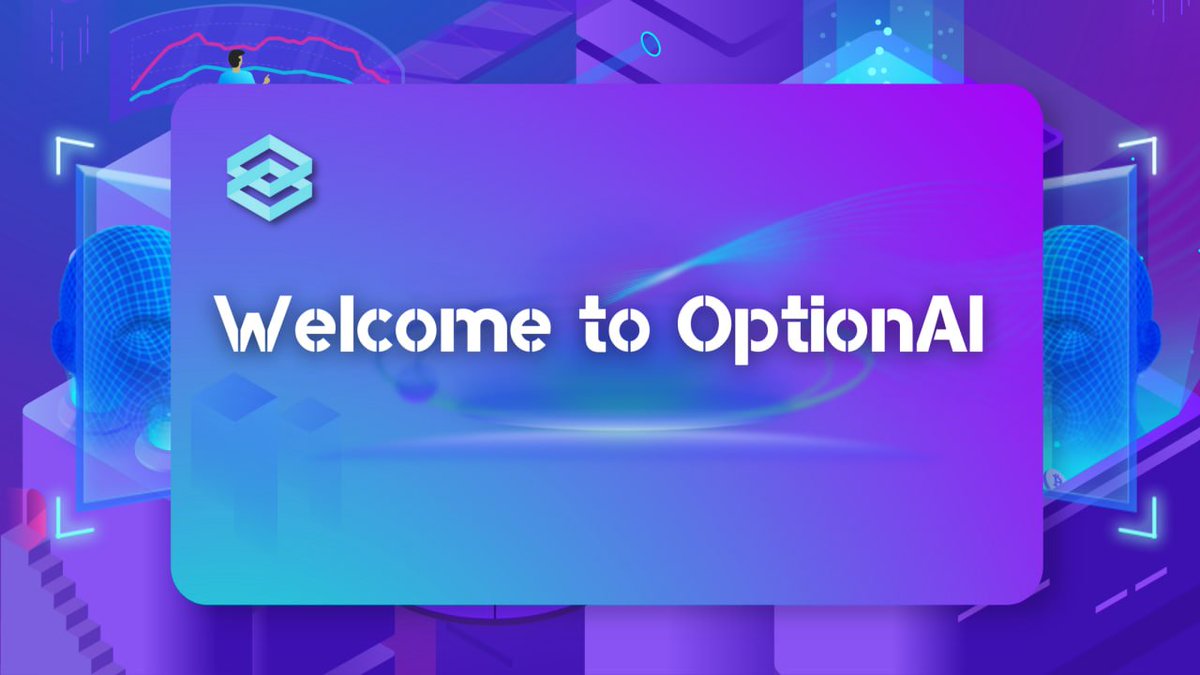 optionaitoken's tweet photo. 😈Welcome to OptionAI!

📌1.Option AI is a crypto product that involves options trading, and it also appears to have some artificial intelligence technology incorporated into its platform.

📌2. Our dApp, Option AI provides users wit secure and transparent https://t.co/F2Q599q05L