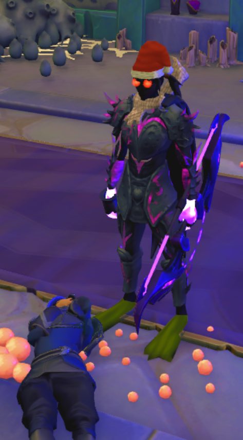 Tadamasa___'s tweet photo. 25 hours of DXP left. Lets use it on Hunter and farm some troves! Road to #200M #runescape #DXP #BOLG https://t.co/rqe2PhKhET