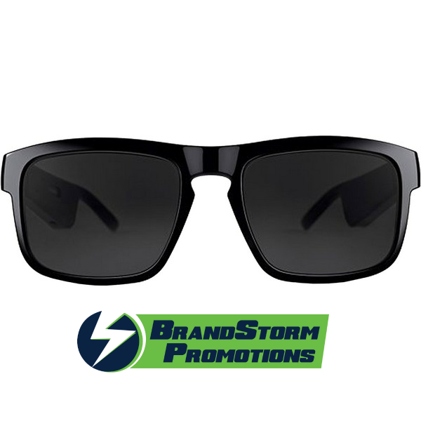 Take your branding to the next level with these sunglasses. These are Bose sunglasses with Bose Open Ear Audio™ technologies produce sound you'd never expect from sunglasses!

#sunglassesoftheday #wherewillyourlogogo #yourlogohere #businessgifts #appreciationgifts #promoproducts