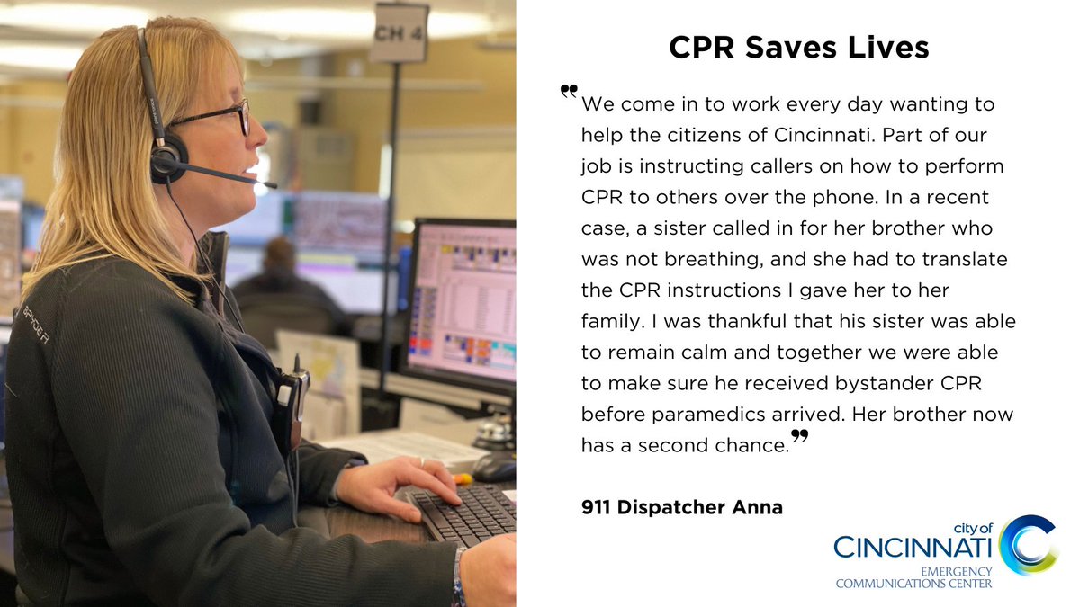 Cincinnati 911 tweet media