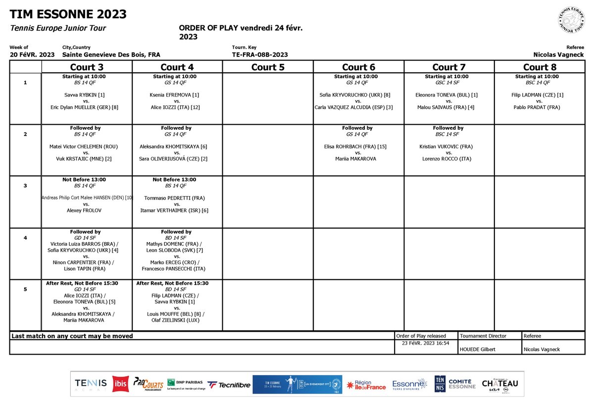 TIM Essonne tweet media