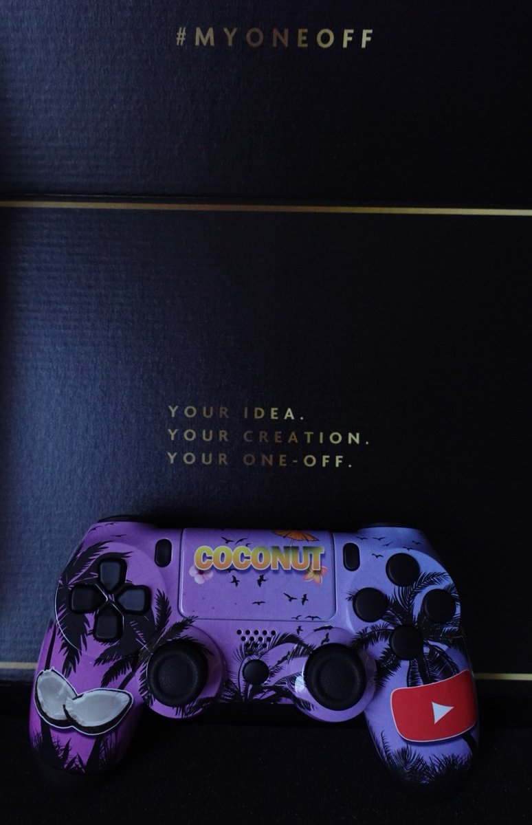 GGM1 Coconut tweet media