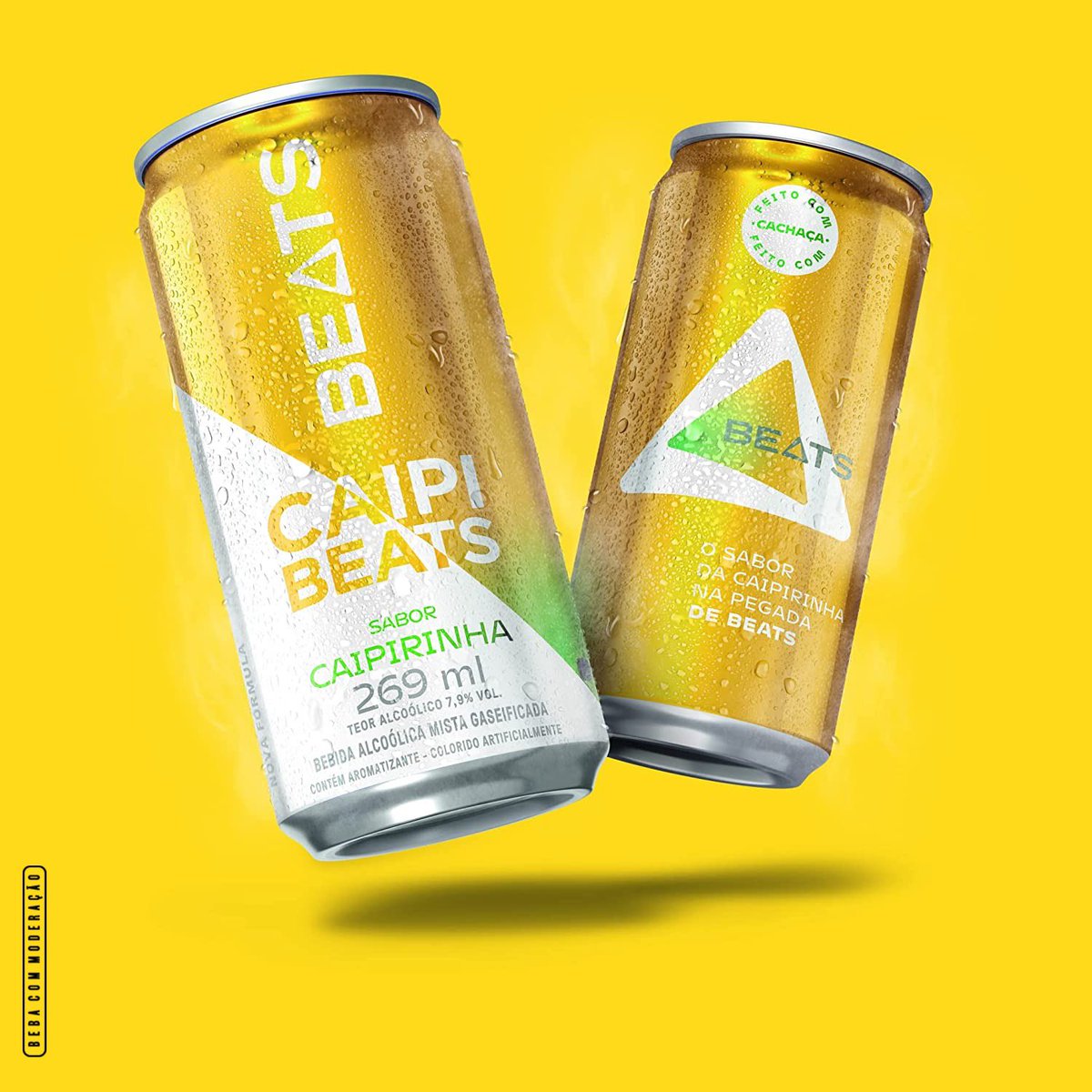 Ambev's tweet photo. O que isso te lembra? Só vale respostas erradas. 👀 https://t.co/qm4YJk70hO