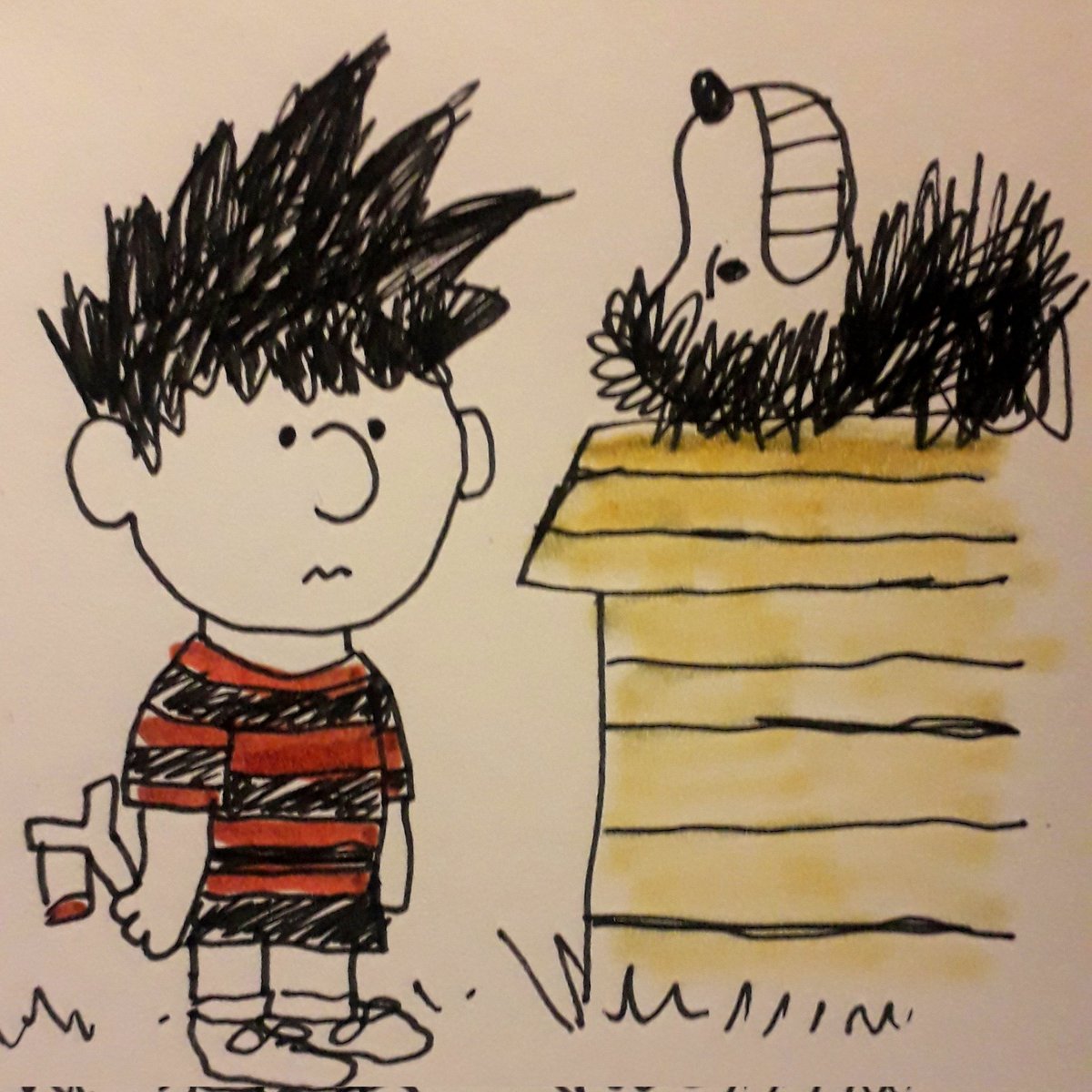 good grief #goshbfdd