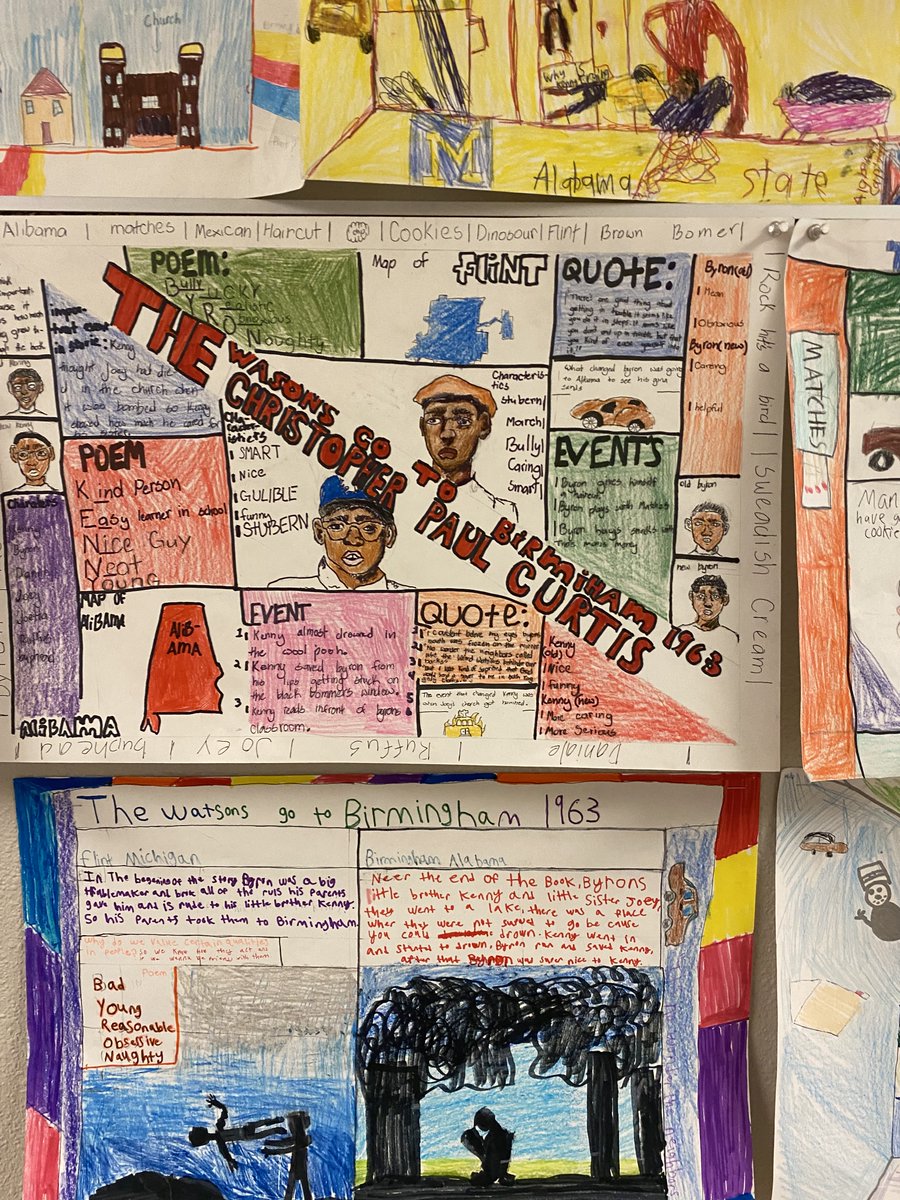 SVmountainlion's tweet photo. Wow, look at this excellent 5th-grade work! We are proud of all the learning you are showing us at SVES! #5thgrade #APS https://t.co/UHIDzcDzYn