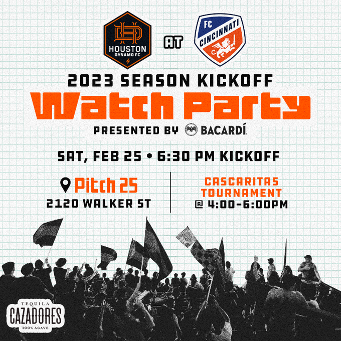 Houston Dynamo FC tweet media