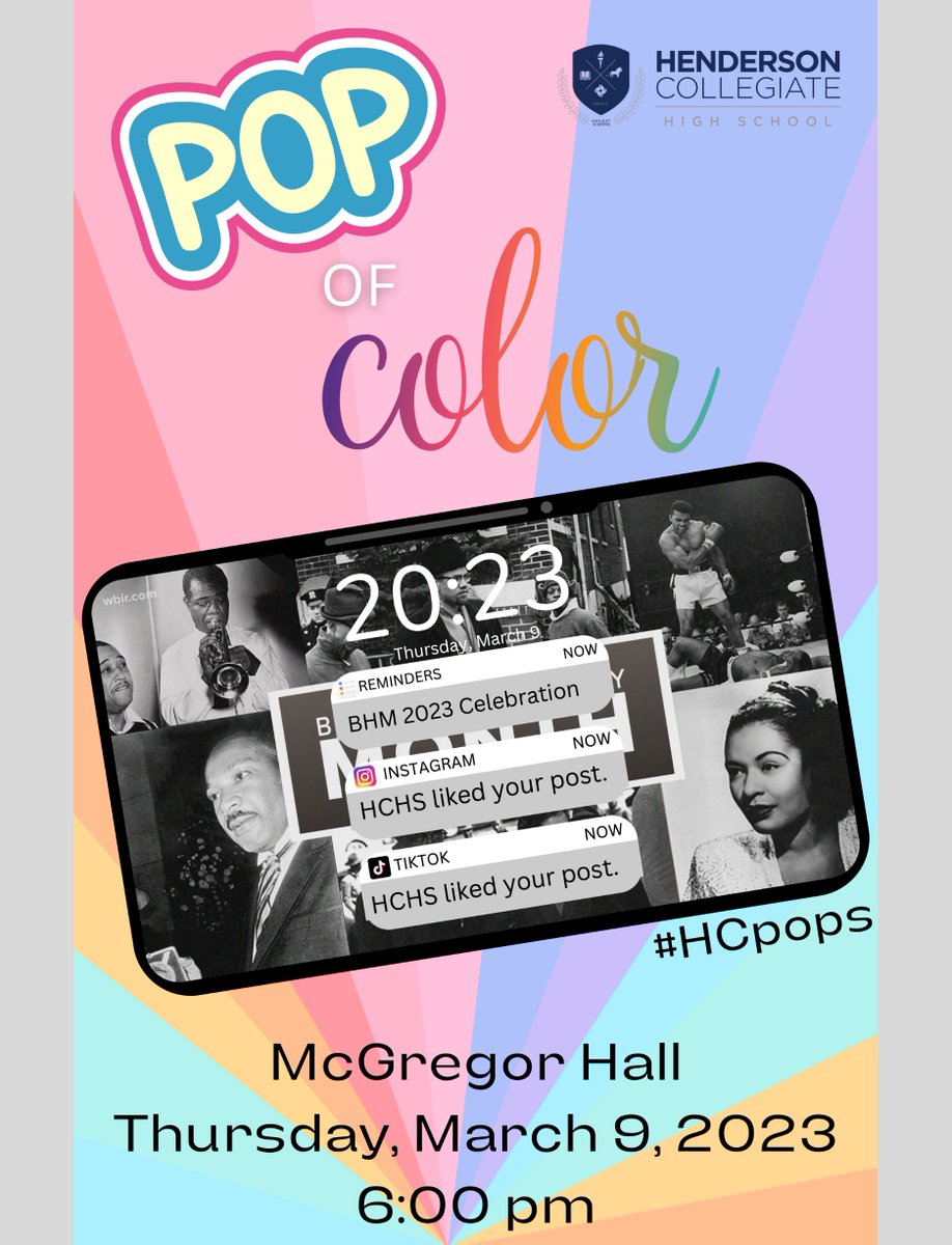 Henderson Collegiate tweet media