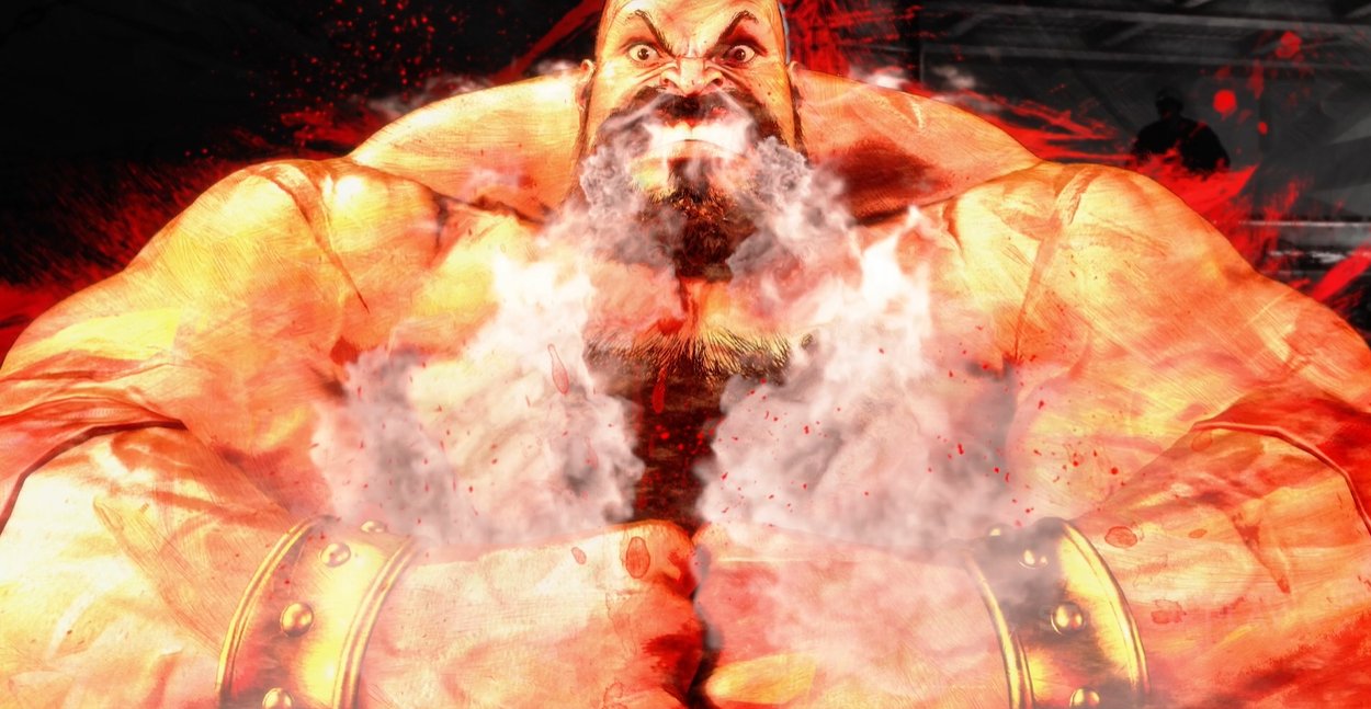 Check out Zangief's new entrance theme for Street Fighter 6 – Destructoid