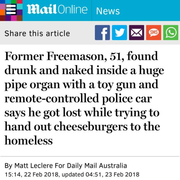 We've all been there.