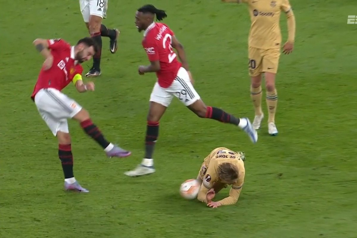 TrollFootball's tweet photo. This is for rejecting us https://t.co/vdzhJBfusc