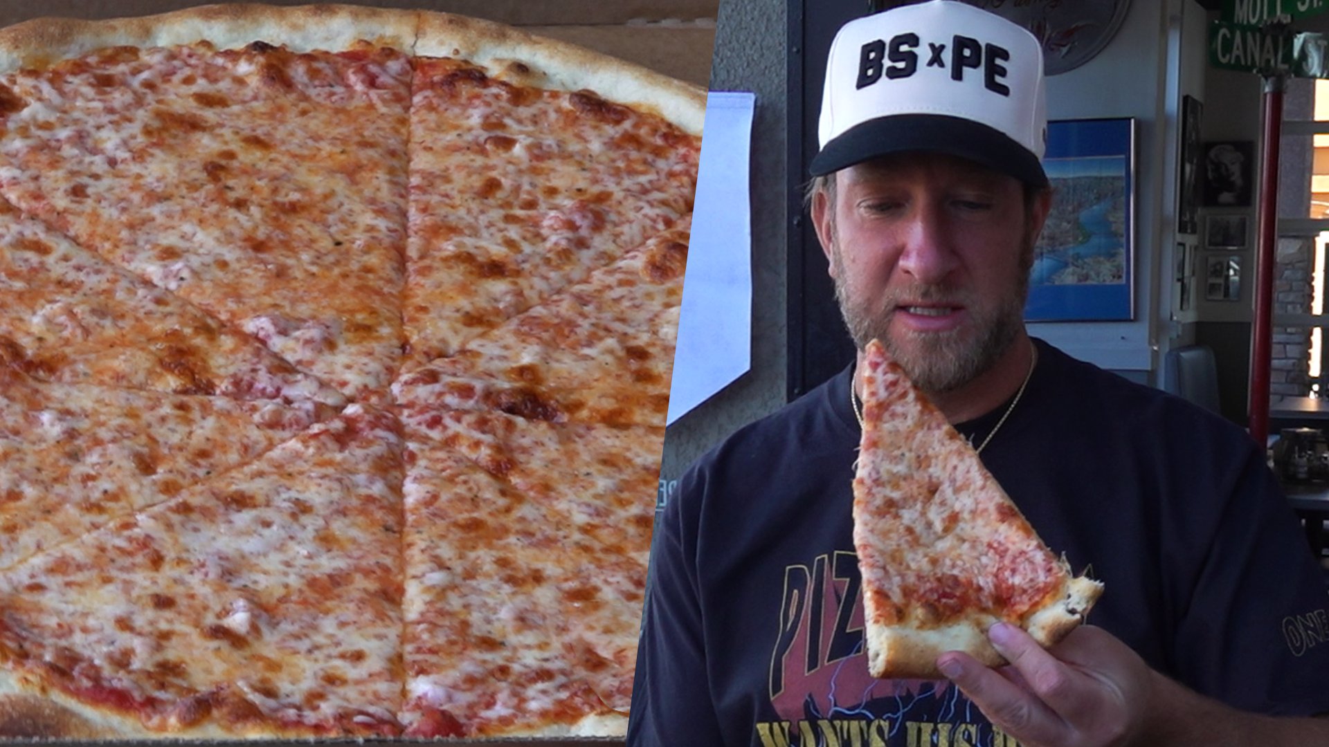 Dave Portnoy on Twitter "Barstool Pizza Review Yo Pauly's New York