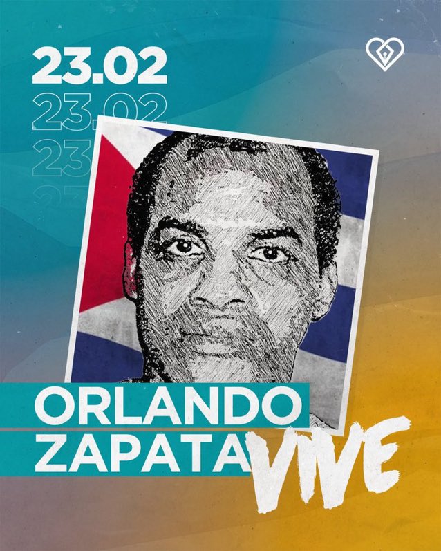 🇨🇺🇺🇸LEO LIBERTAD on Twitter "RT RosaMariaPaya Orlando Zapata, héroe
