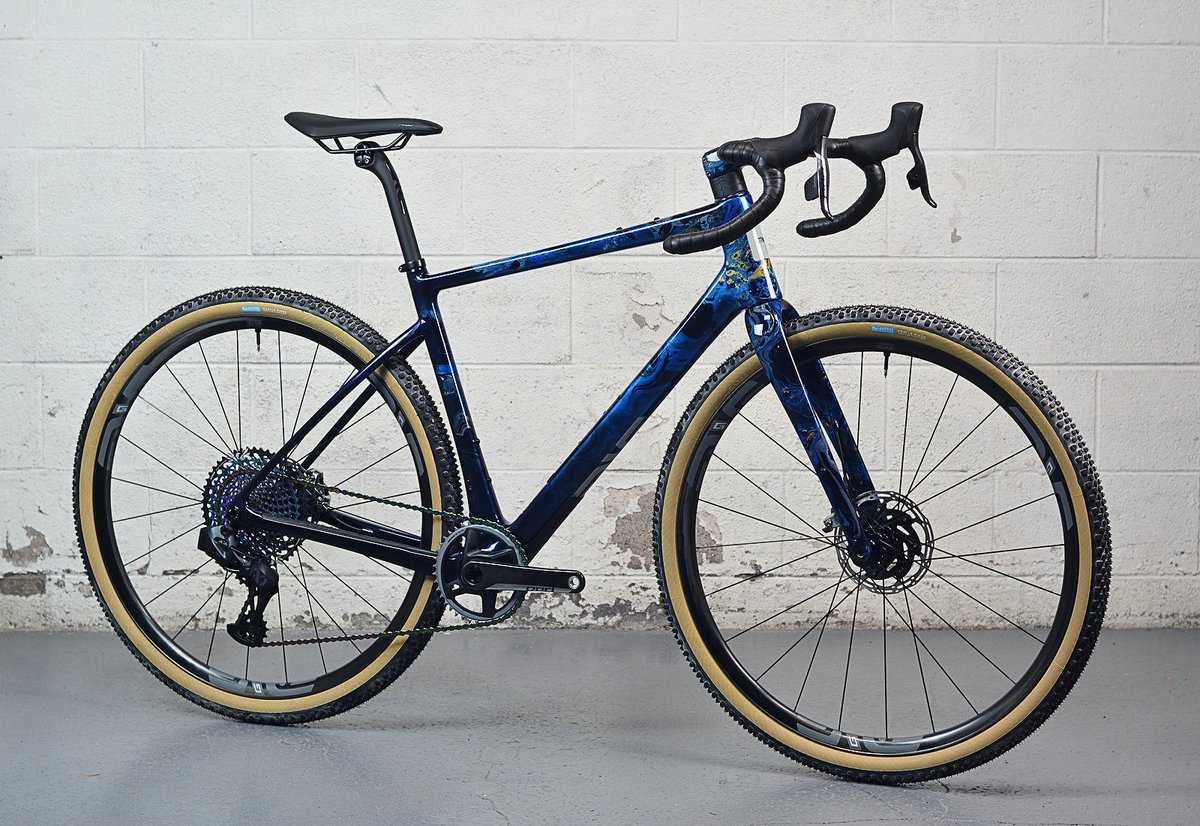 SRAM Road on Twitter "The team at BlackMagicPaint knows how to make a