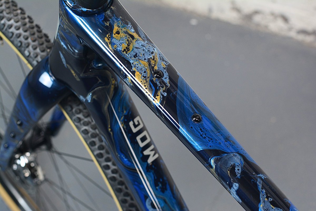 SRAM Road on Twitter "The team at BlackMagicPaint knows how to make a