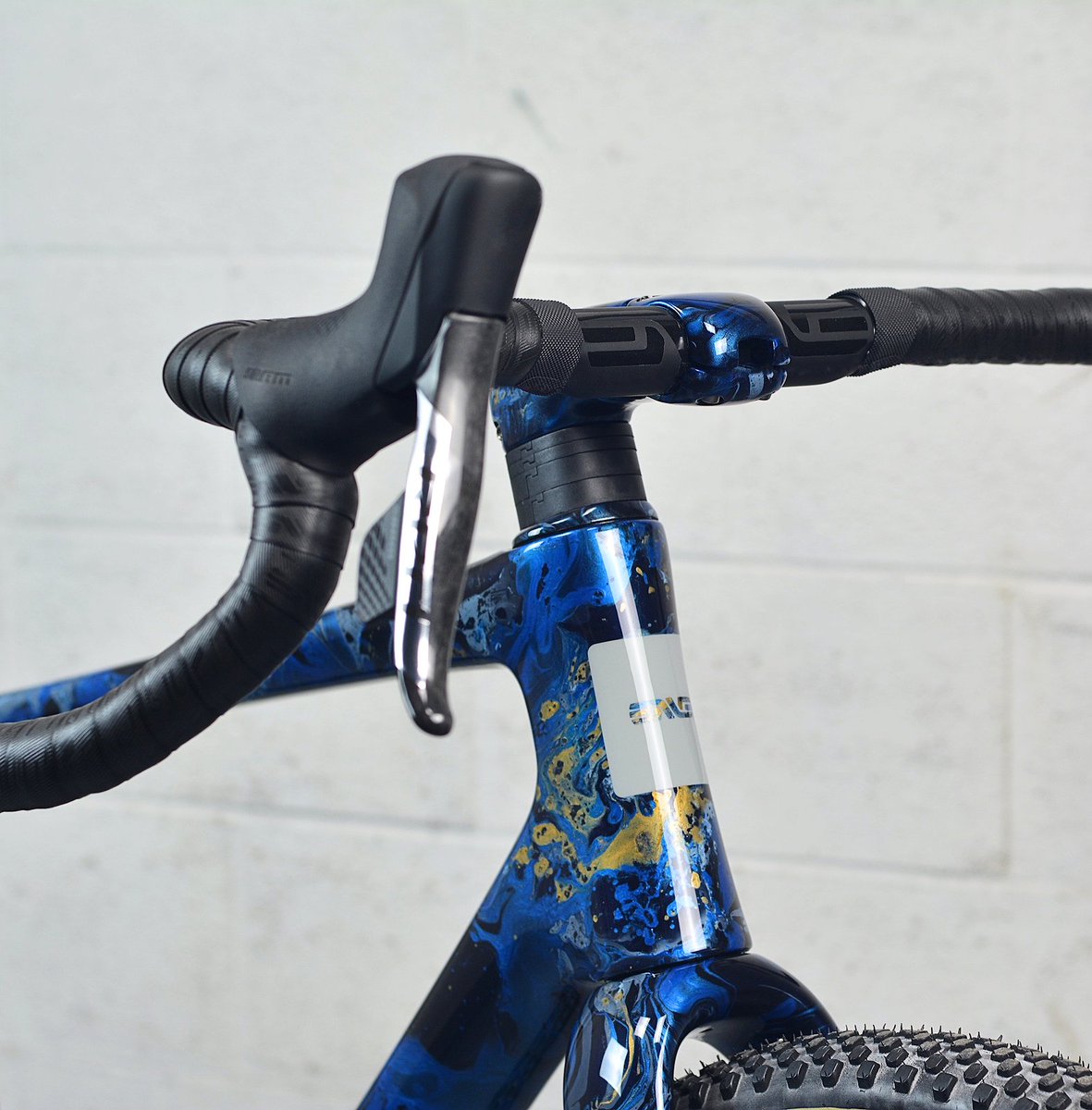 SRAM Road on Twitter "The team at BlackMagicPaint knows how to make a