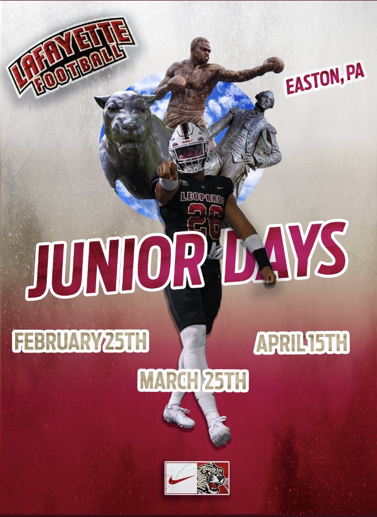 Beau Burton (@BeauOT68) on Twitter photo 2023-02-23 21:22:47 Thank for the invite @CoachDWilkins see you next month @LafColFootball Junior Days🔴⚫️ @RobinsonFBall @CoachSBlair 🔵🟡 Thank for the invite @CoachDWilkins see you next month @LafColFootball Junior Days🔴⚫️ @RobinsonFBall @CoachSBlair 🔵🟡