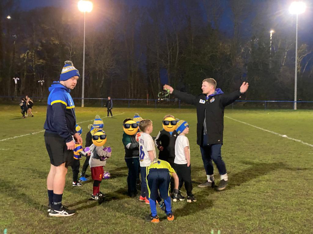 Clayton (@mrcstott) on Twitter photo Not coached in a long while now but enjoyed tonight with Rockys Giants <a href="/RaidersOulton/">Oulton Raiders ARLFC</a> so much fun! Not coached in a long while now but enjoyed tonight with Rockys Giants <a href="/RaidersOulton/">Oulton Raiders ARLFC</a> so much fun!