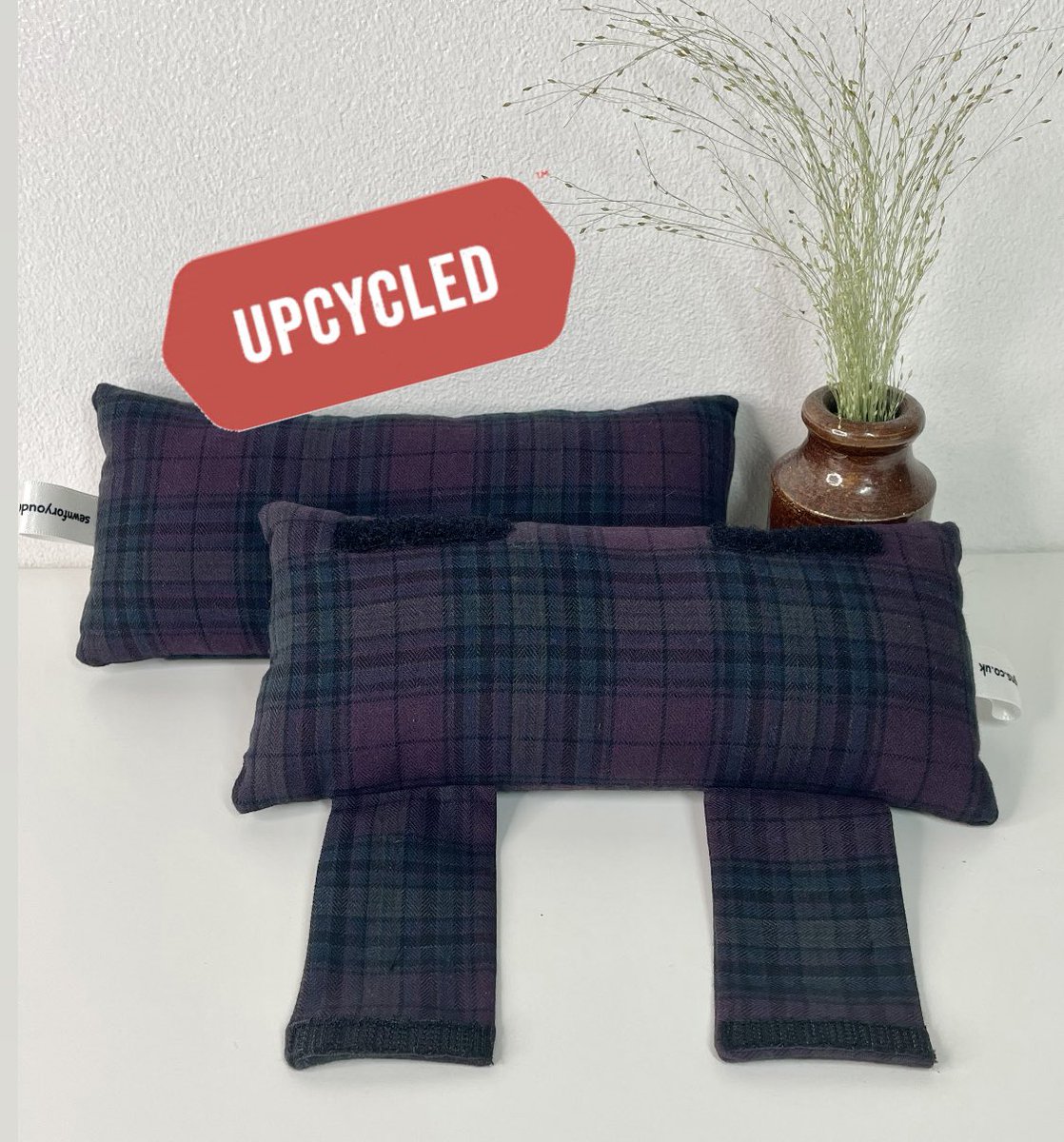 Back in stock ! #upcycled fabric for these seatbelt cushions.
sewnforyoudesigns.co.uk 
🚘 Seatbelt cushions make car journeys after chest surgery &amp; abdominal surgery more comfortable. #mastectomy #breastcancer #heartsurgery #hysterectomy
