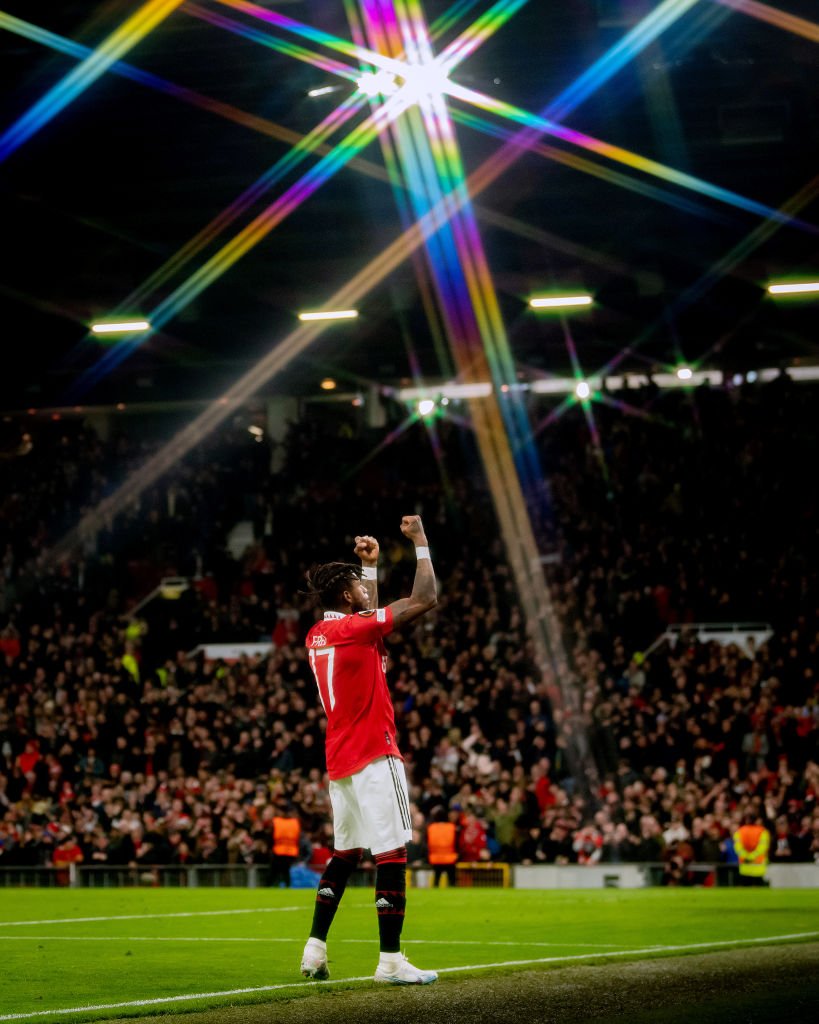 UnitedStandMUFC's tweet photo. FRED ❤️ https://t.co/oB0dCFpJBa
