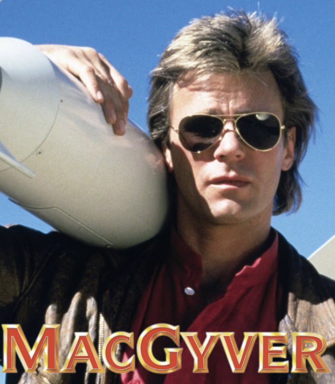 Who Enjoyed the 1985-1992 TV Show “MacGyver?”

#MacGyver #RichardDeanAnderson #TV