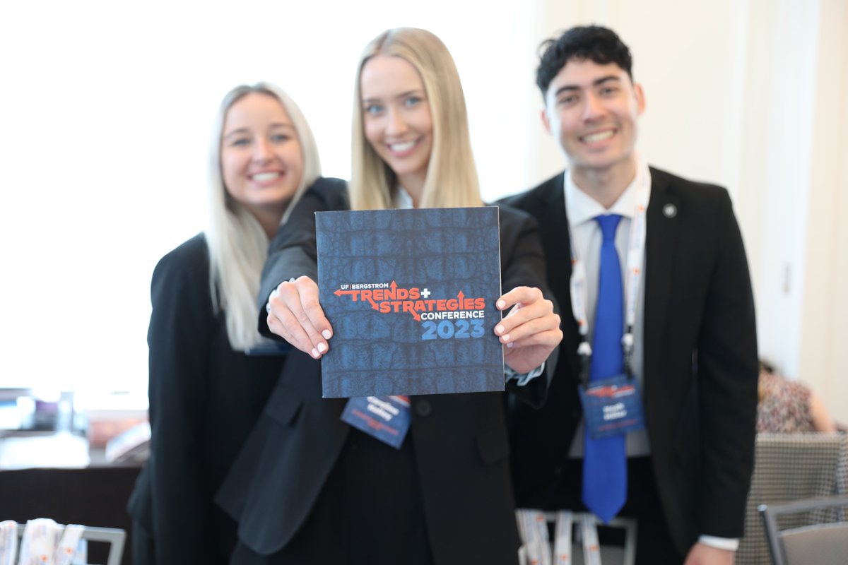 UF Bergstrom Center tweet media