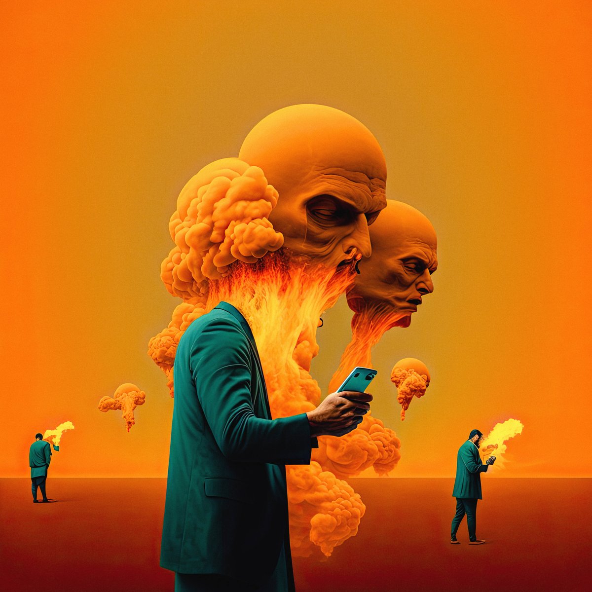 THE CHURCH OF ALGORITHM.
Collection of 1/1 pieces.

"Within the digital walls of the Church of Algorithm, humanity's connection to the etheric realm unfolds..."

👉Links to Below 👇