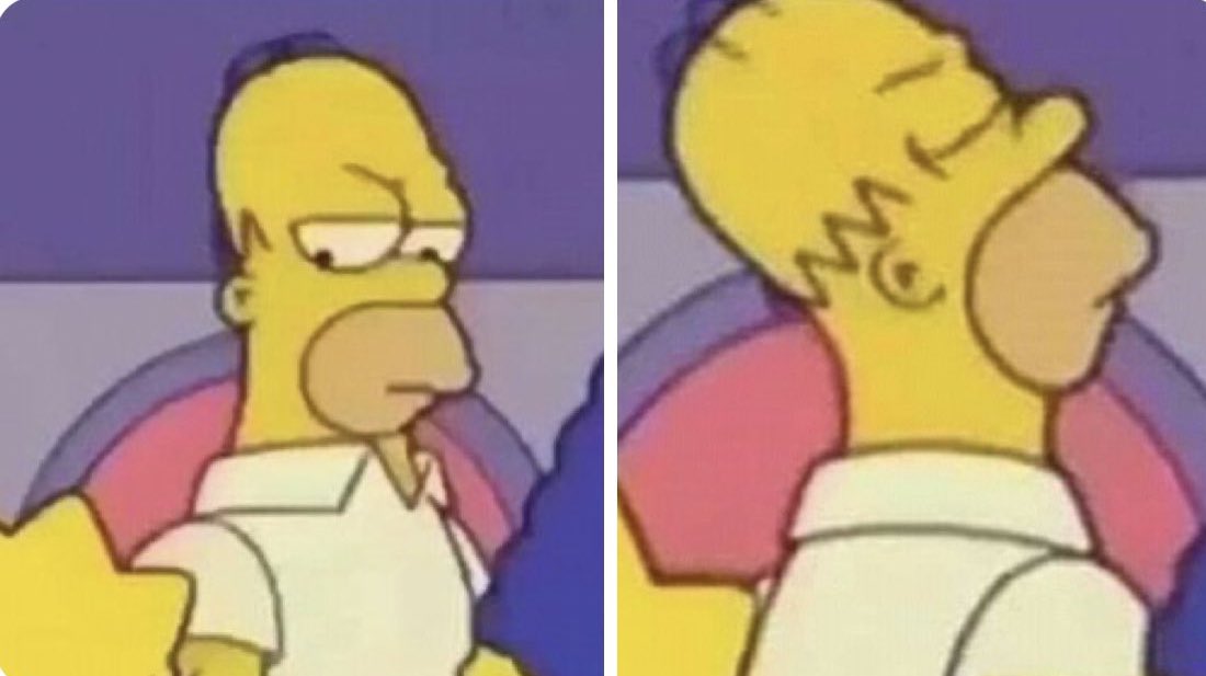 Cuando me entero que mi familia comió algo rico mientras yo no estaba.